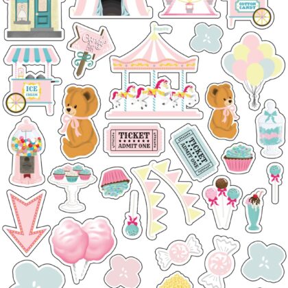 Die Cuts - Mi Día Especial Niña