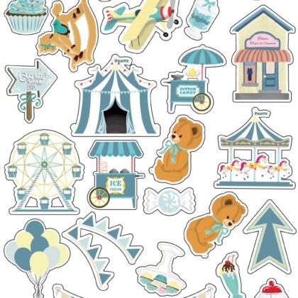 Die Cuts - Mi Día Especial Niño