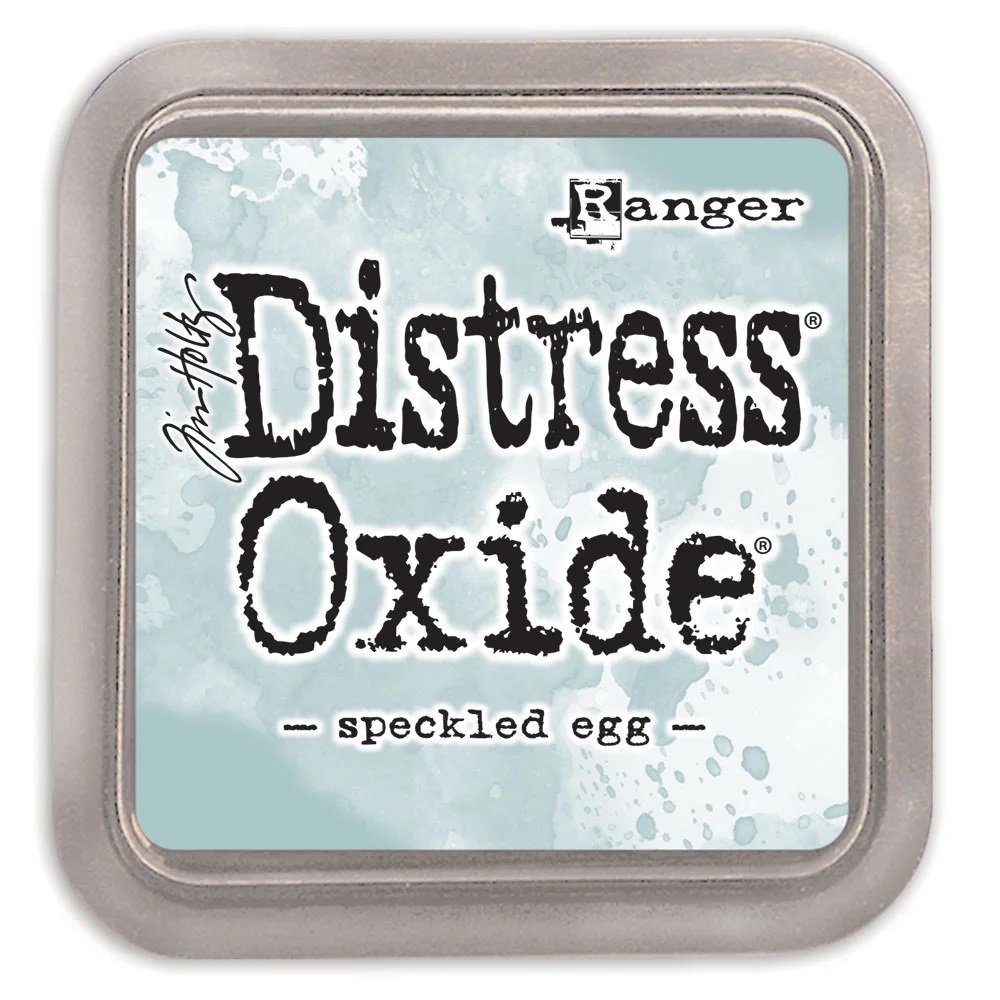 Distress Oxide