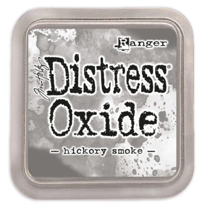 Distress Oxide Hickory Smoke