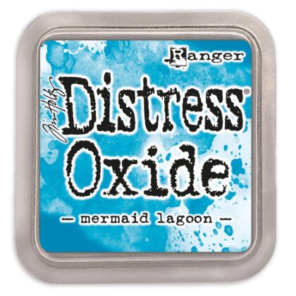 Distress Oxide Marmaid Lagoon