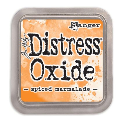 Distress Oxide Spice Marmalade