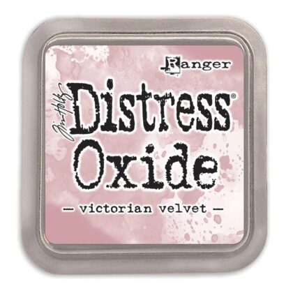 Distress Oxide Victorian Velvet