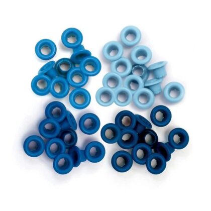Eyelets Standard - Azul