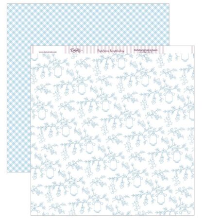 Papel Scrap 30x30 Bebé Niño · SCP-277