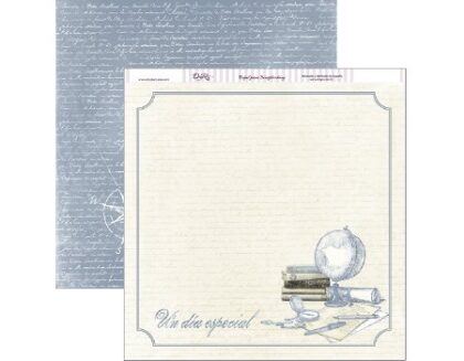 Papel Scrap 30x30 Boda · SCP-111