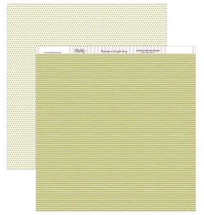 Papel Scrap 30x30 Comunión Niña · SCP-185