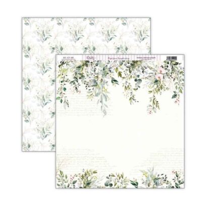 Papel Scrap 30x30 Recién Casados · SCP-496