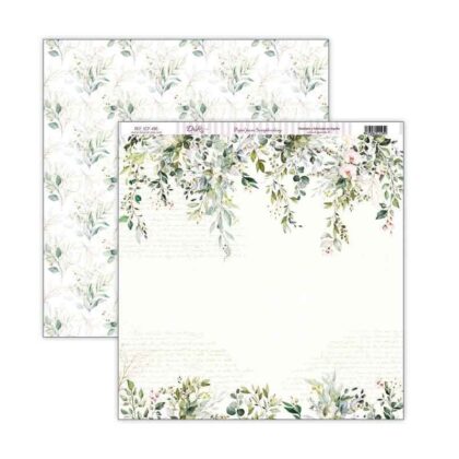 Papel Scrap 30x30 Recién Casados · SCP-496