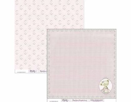 Papel Scrap 30x30 · SCP-027