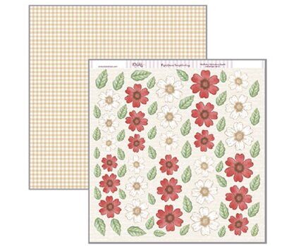 Papel Scrap 30x30 · SCP-135