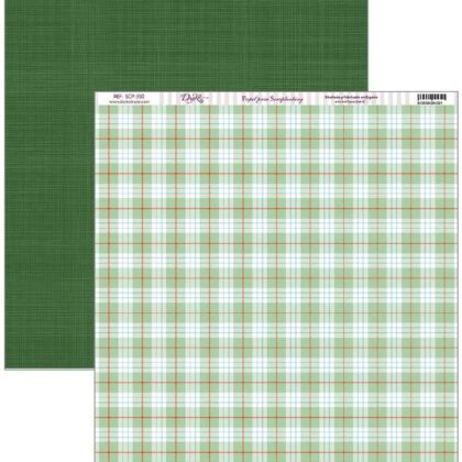 Papel Scrap 30x30 Vive la Navidad