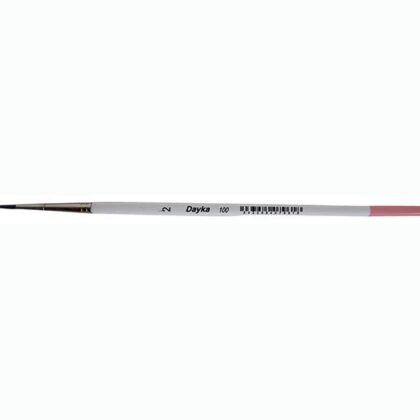 Pincel Dayka 100 nº2