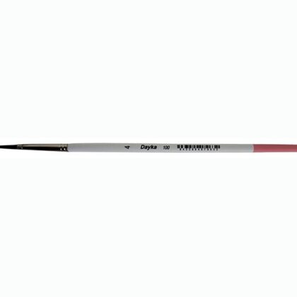 Pincel Dayka 100 nº4