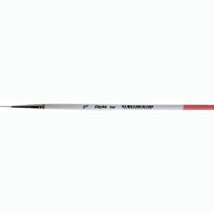 Pincel Liner nº 10/0