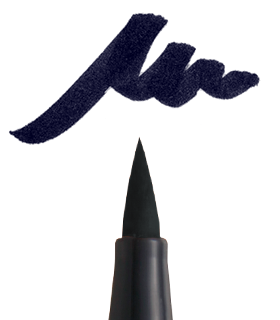 Rotulador Tombow ABT Dual Brush N15 Black