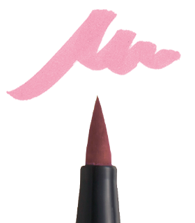 Rotulador Tombow ABT Dual Brush -Pink