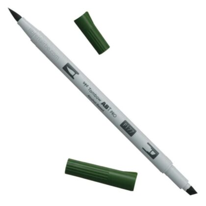 Rotulador Tombow ABT PRO Dual Brush 177 Dark Jade