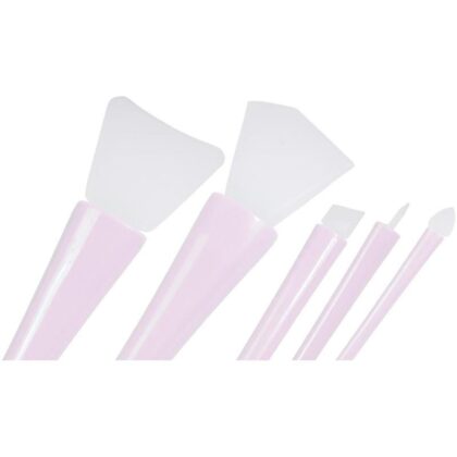 Set de 5 Paletinas de Silicona