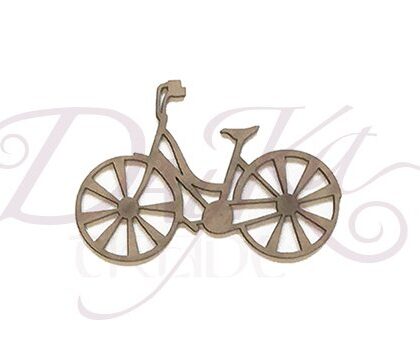 Silueta Bicicleta