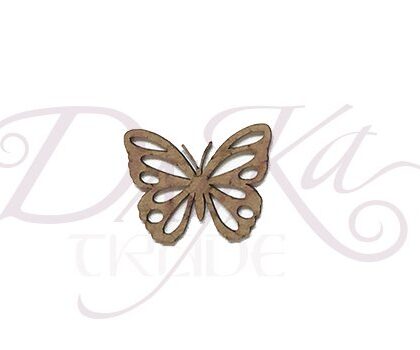 Silueta Mariposa