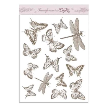 Transferencia Mariposas y Libélulas