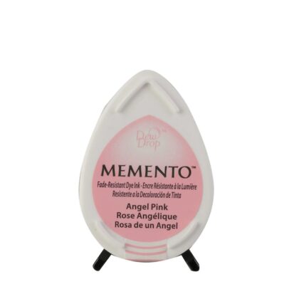 Tsukineko Memento Dew Drop Ink Angel Pink