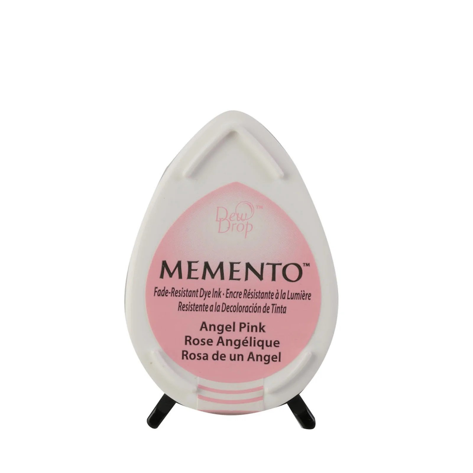 Tsukineko Memento Dew Drop Ink Angel Pink