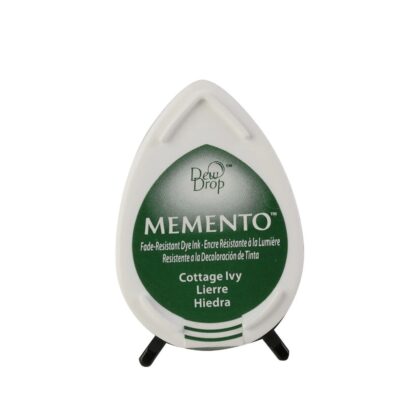 Tsukineko Memento Dew Drop Ink Cottage Ivy