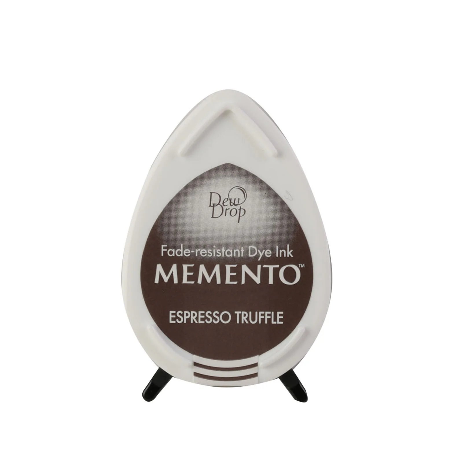 Tsukineko Memento Dew Drop Ink Espresso Truffle