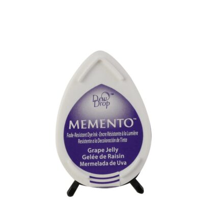 Tsukineko Memento Dew Drop Ink Grape Jelly