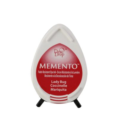 Memento Dew Drop Ink Lady Bug