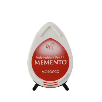 Tsukineko Memento Dew Drop Ink Morocco