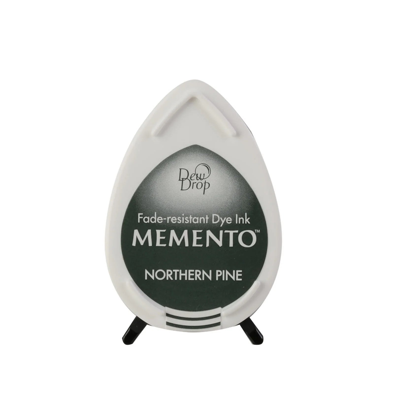 Tsukineko Memento Dew Drop Ink Northern Pine