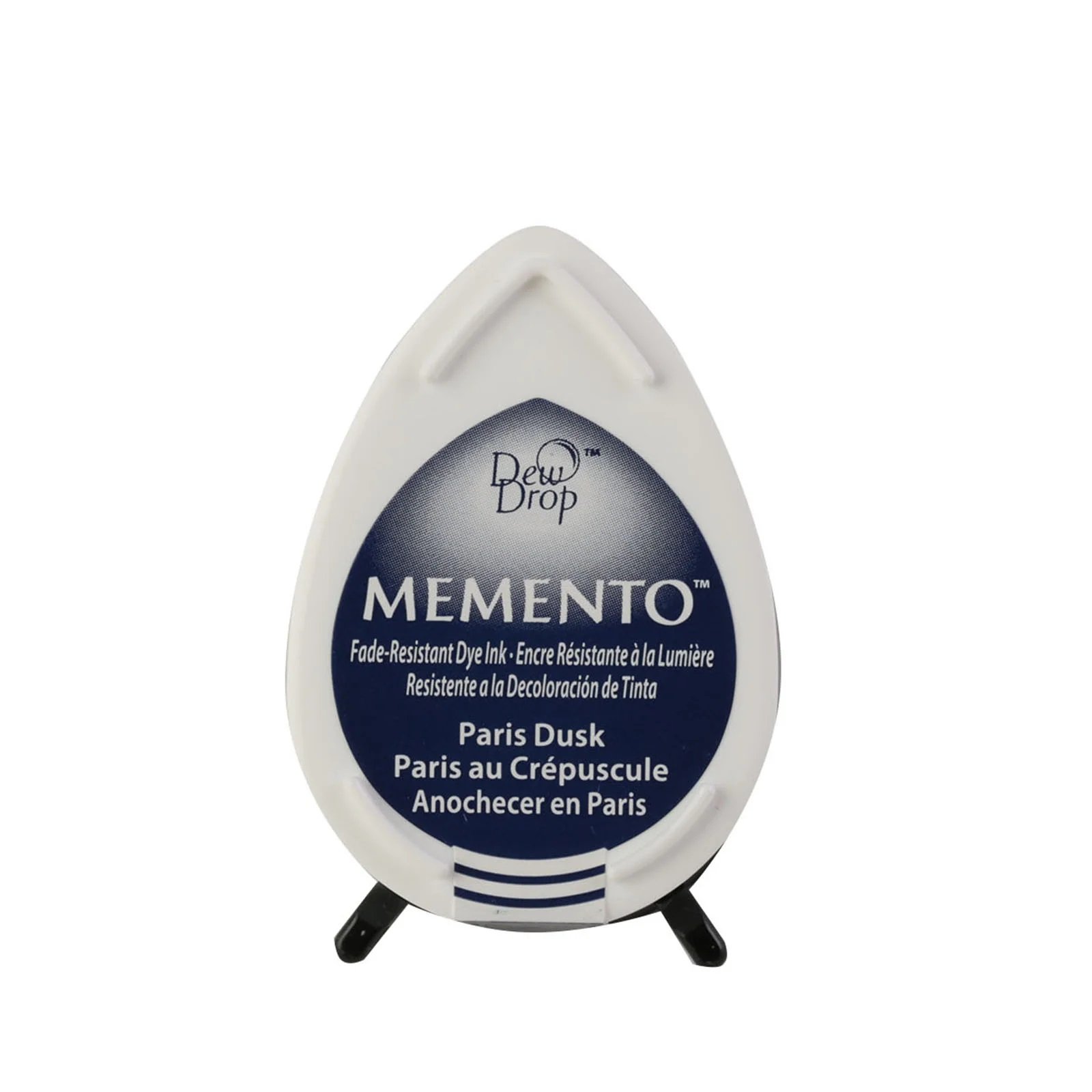 Tsukineko Memento Dew Drop Ink Paris Dusk