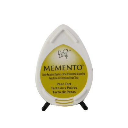 Tsukineko Memento Dew Drop Ink Pearl Tart