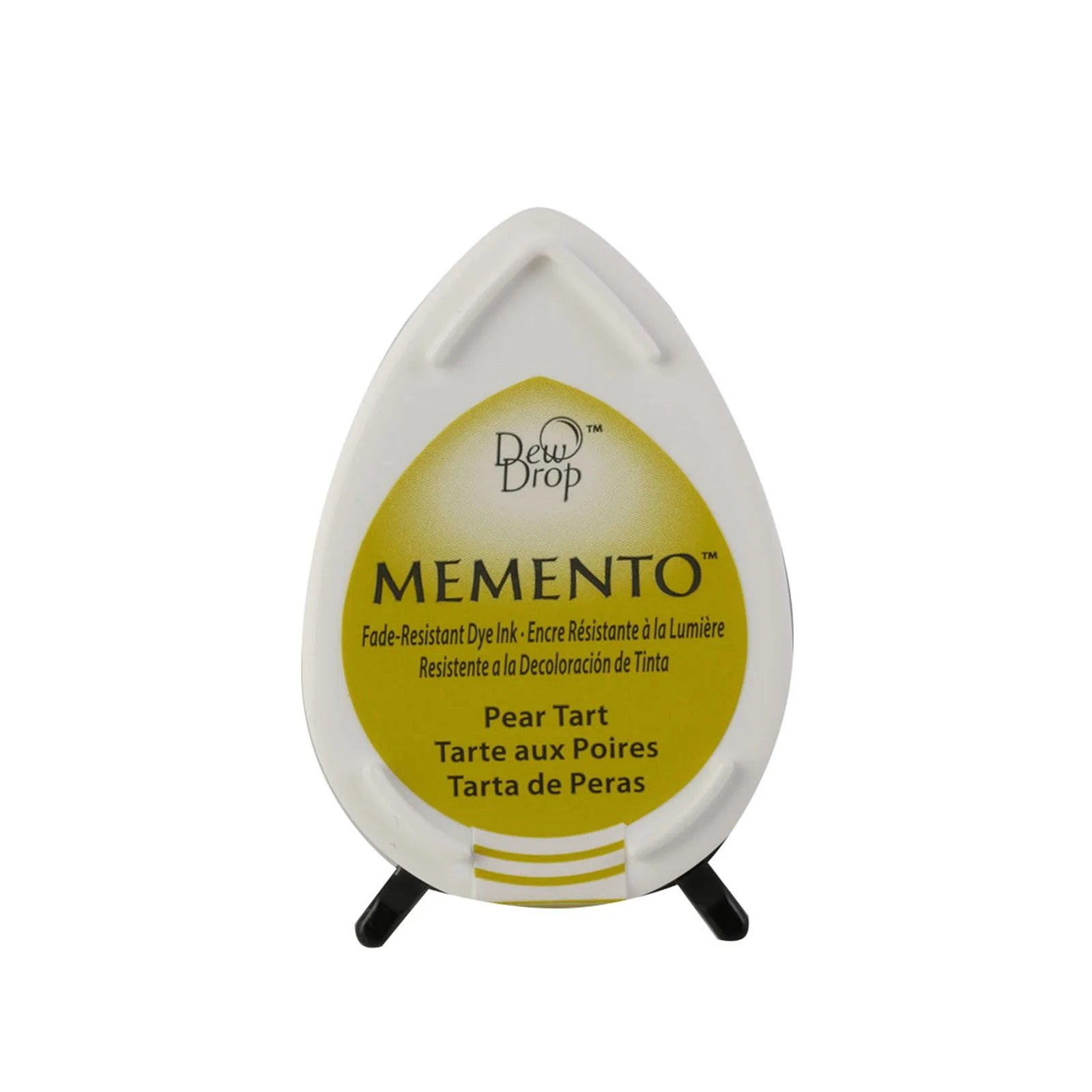 Tsukineko Memento Dew Drop Ink Pearl Tart